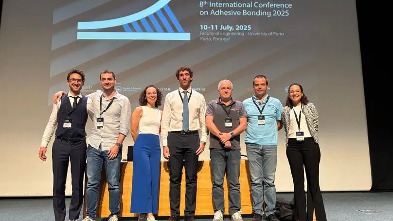 8th International Conference on Adhesive Bonding 2025