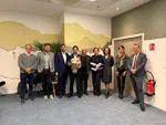Congratulations to Amine on defending his PhD